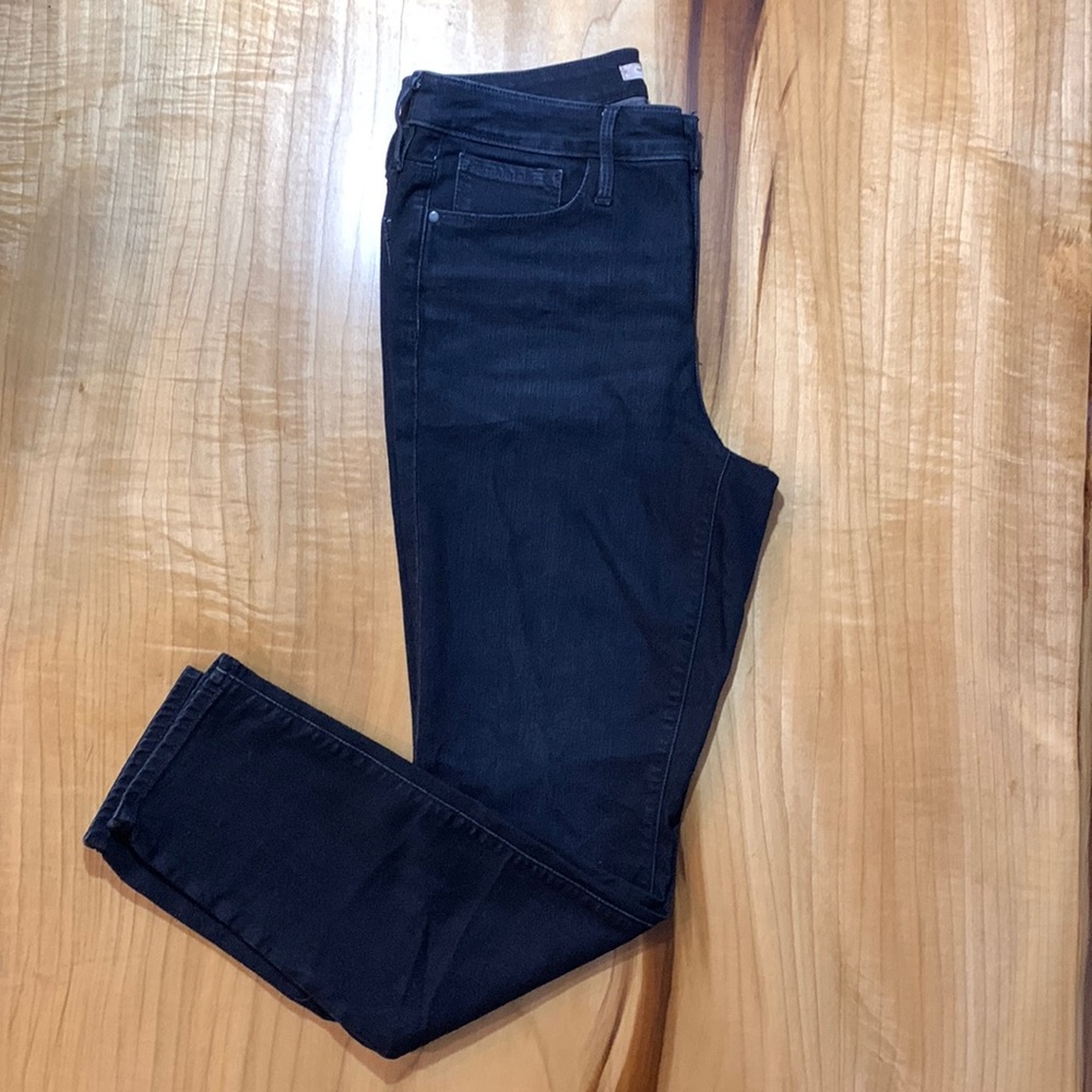 Athleta Sculptek Skinny Jeans, Sz 12, NWOT